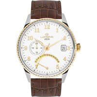 Montre Lorenz Homme 1934 in Acier 030103DD
